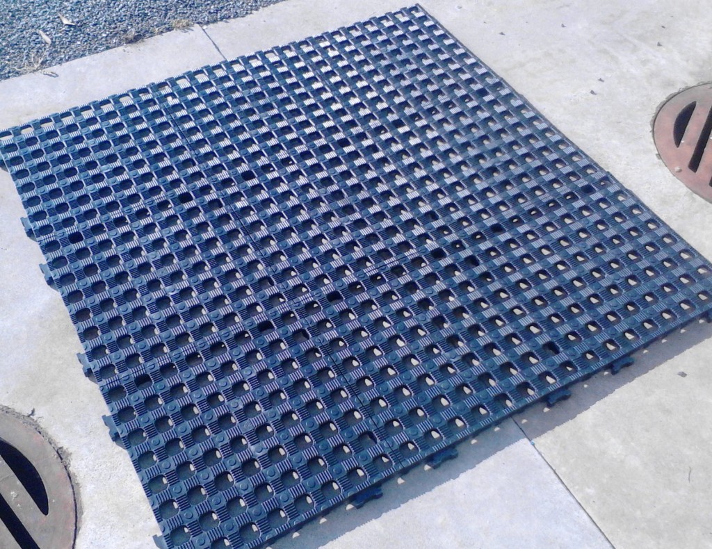 Grip Step Tiles